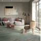 Πλακάκι The Room TIF GR6 12 LPM B' 60x120 Imola Ceramica Πράσινο Ματ